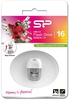Silicon Power 16 GB Touch T09 White SP016GBUF2T09V1W