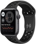 Apple Watch Series 10 GPS 46mm Rose Gold Aluminum Case With Light Blush Sport Band - S/M (MWWT3)