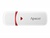 Apacer 4 GB AH333 White USB 2.0 (AP4GAH333W-1)