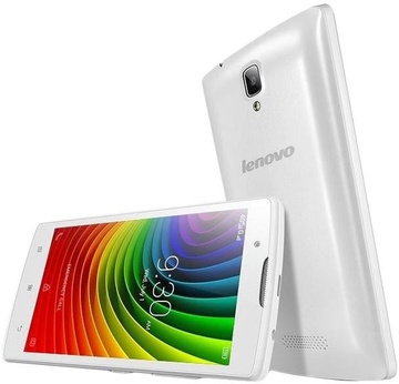 Lenovo A2010 White