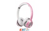 Monster N-Tune On-Ear Headphones Pearl Pink (MNS-128515-00)