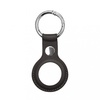 Apple Leather Case for AirTag Black