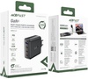 Acefast A94 100W GaN (3xUSB-C + USB-A) Black