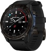 Garmin Descent Mk3i 51mm Carbon Gray DLC Titanium with Black Silicone Band (010-02752-10/11)
