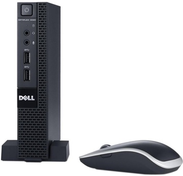 Dell OptiPlex 3020M (CA002D3020M1H16_Ubu)
