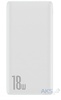 Baseus Bipow PD+QC 10000 mAh White (PPDML-02)