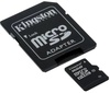 Kingston 16 GB microSDHC class 10 + SD Adapter SDC10/16GB