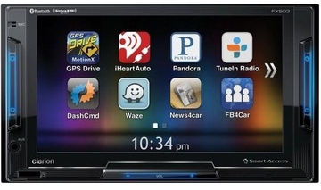 Clarion FX503E