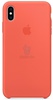 Apple iPhone XS Max Silicone Case - Nectarine (MTFF2)