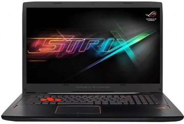 ASUS ROG GL702VM (GL702VM-GB105R) Black