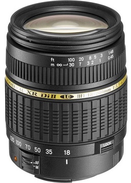 Tamron AF 18-200mm f/3.5-6.3 XR Di II LD Aspherical (IF) Macro (Сanon)