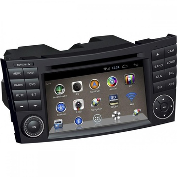 HT ANBE701C CA Slim (Mercedes CLS Class W219 (2004-2011), E-class W211 (2002-2008))