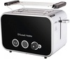 Russell Hobbs Distinctions 2-Slice Black 26430-56