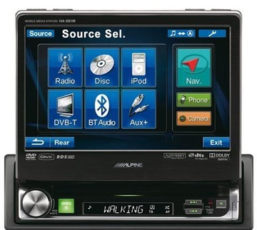 Alpine IVA-D511R/RB
