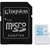Kingston 32 GB microSDHC class 10 UHS-I U3 + SD Adapter SDCAC/32GB