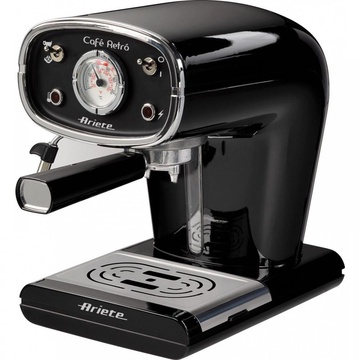Ariete Cafe Retro Black (1388)