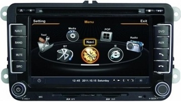 MyDean 1004-2 (Volkswagen: Passat, Caddy, Golf, Polo, Jetta, Tiguan, Touran, Amarok)