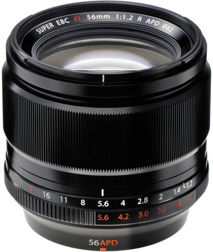 Fujifilm XF 56mm f/1.2 R APD