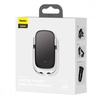 Baseus Rock-solid Electric Holder Wireless charger Silver (WXHW01-B0S)
