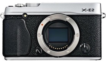 Fujifilm X-E2 body silver (UA)