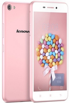 Lenovo S60-a Pink
