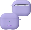 LAUT PASTELS for Airpods 3 Purple (L_AP4_HXP_PU)