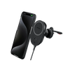 Pitaka MagEZ Car Mount Pro 2 Car Vent Black (CM2301N)
