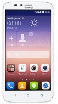 Huawei Y625 Dual Sim White