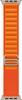 Apple Alpine Loop Band Medium for Watch 42mm/44m/45mm/49mm Orange (MQE03)