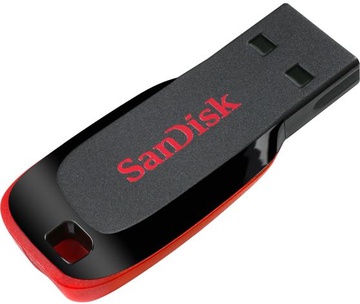 SanDisk 32 GB Cruzer Blade SDCZ50-032G-B35