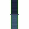 Apple Sport Loop 38mm/40mm/41mm/42mm Neon Lime (MXMP2)