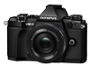 Olympus OM-D E-M5 Mark II kit (14-42mm) Pancake Zoom Black