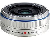 Olympus ZUIKO DIGITAL 17mm f/2.8