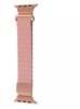 Apple Watch 38mm/40mm/41mm/42mm Colour Leather Rose (high copy)