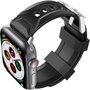 Apple Watch Ultra 3 GPS + Cellular 49mm Natural Tit. Case w. Anchor Blue Ocean Band (MEWH4)