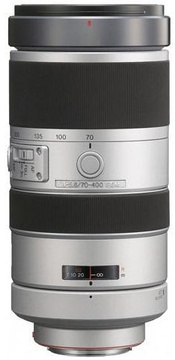 Sony SAL70400G 70-400mm f/4-5.6 G SSM