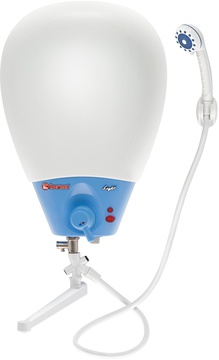 Thermex Light MS 15 (кран+душ)