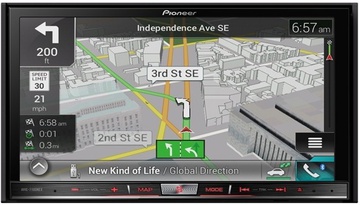 Pioneer AVIC-7100NEX