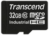 Transcend 32 GB microSDHC class 10 Industrial TS32GUSDC10I