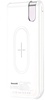 Baseus PowerBank Wireless Charger Thin 10000 mAh White