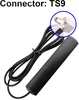 Anteniti 3G/4G 6 dbi TS9