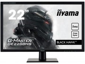 Iiyama G-Master Black Hawk GE2288HS-B1