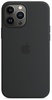 Apple iPhone 13 Pro Max Silicone Case with MagSafe Midnight (MM2U3)