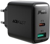 Acefast A5 Fast Charge Wall Charger 32W Black (AFA5B)