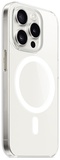 Blueo Crystal Drop PRO Resistance Phone Case for iPhone 15 Pro Max with MagSafe Transparent