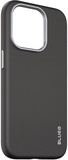 Blueo Leather Case for iPhone 15 Pro with MagSafe Black