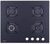 Ventolux HSF640-K3G (BK)