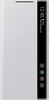 Samsung N985 Galaxy Notе 20 Ultra Clear View Cover White Silver (EF-ZN985CSEG)