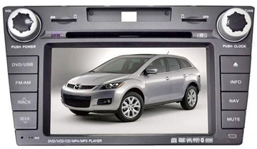 Phantom DVM-7520G HDi (Mazda CX-7)