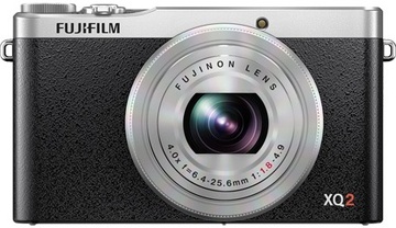 Fujifilm FinePix XQ2 Black (UA)